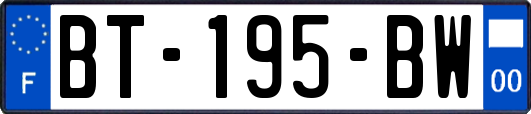 BT-195-BW