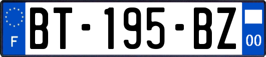 BT-195-BZ