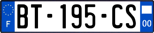 BT-195-CS