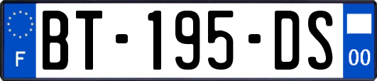 BT-195-DS