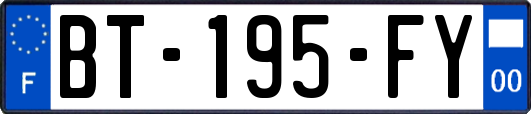 BT-195-FY