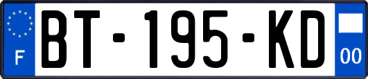 BT-195-KD