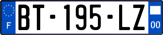 BT-195-LZ