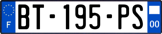 BT-195-PS