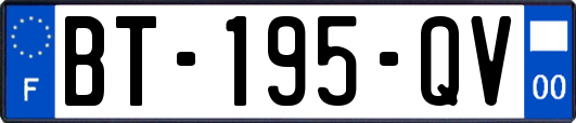 BT-195-QV