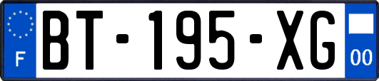 BT-195-XG