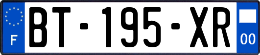 BT-195-XR