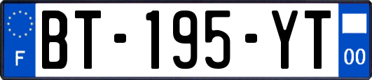 BT-195-YT