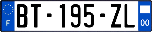 BT-195-ZL