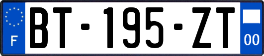 BT-195-ZT