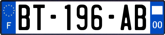 BT-196-AB