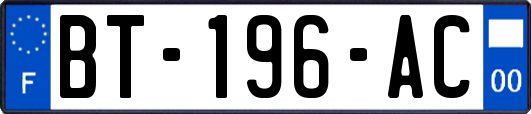 BT-196-AC