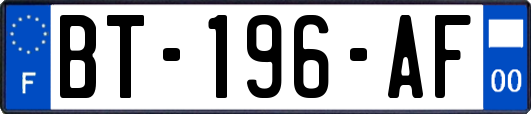 BT-196-AF