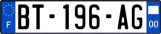 BT-196-AG