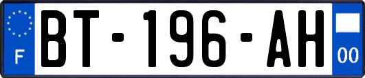 BT-196-AH