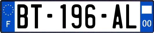 BT-196-AL