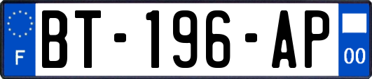 BT-196-AP