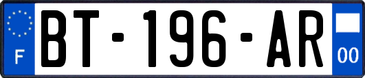 BT-196-AR