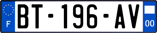 BT-196-AV