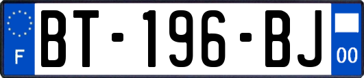 BT-196-BJ