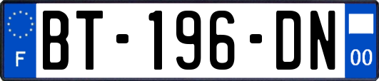 BT-196-DN