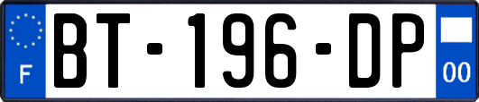 BT-196-DP