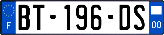 BT-196-DS