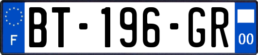 BT-196-GR