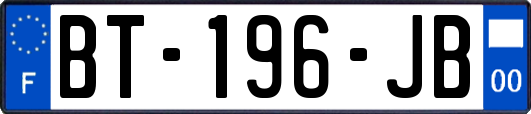 BT-196-JB