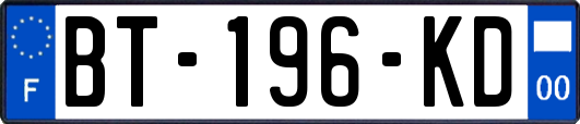 BT-196-KD