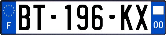 BT-196-KX