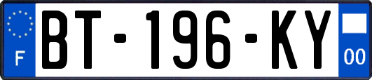 BT-196-KY