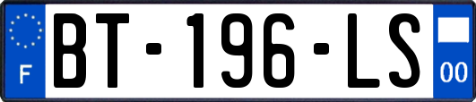 BT-196-LS