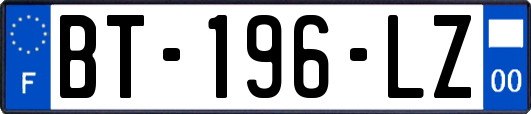 BT-196-LZ