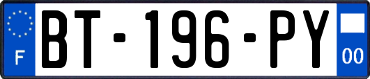 BT-196-PY