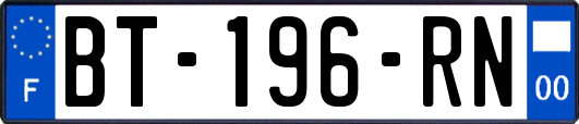 BT-196-RN