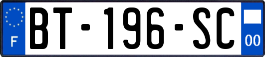 BT-196-SC