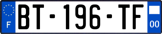 BT-196-TF