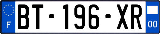 BT-196-XR