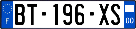 BT-196-XS