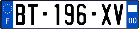 BT-196-XV