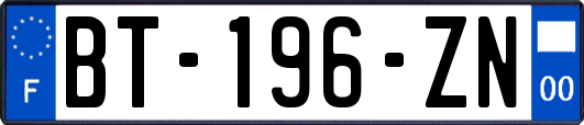 BT-196-ZN