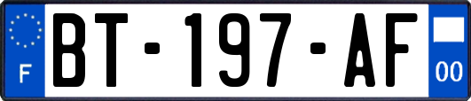 BT-197-AF