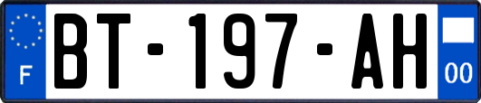 BT-197-AH