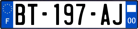 BT-197-AJ