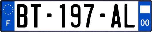 BT-197-AL