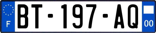 BT-197-AQ