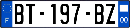 BT-197-BZ