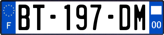 BT-197-DM