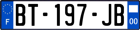 BT-197-JB